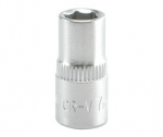 Galvutė &scaron;e&scaron;iakampė | 6,3 mm (1/4") | 8 mm (YT-1407)