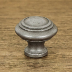 Baldų rankenėlė SATURN RINGS 25 mm