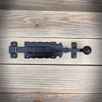 Dekoratyvinis užraktas skląstis BRAGA 500 mm