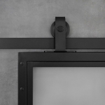 Stumdomų durų sistema metalinės durims WIESZAK FREIM