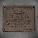GWR NOTICE ketaus lenta