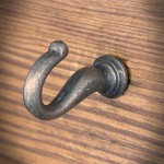 Įsukamas kablys 100 mm