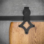 Stumdomų durų sistema KARO BLACK