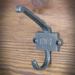 Kabliukas rūbams TWO-PIECE EWS 110mm