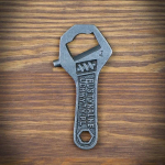 Rankinis butelių atidarytuvas RUSTIC HANDLES