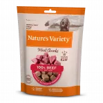 Liofilizuoti jautienos kubeliai | Meat Chunks