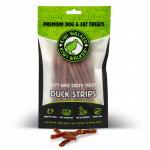 Ore džiovintos antienos juostelės | KIWI Walker 100 g.