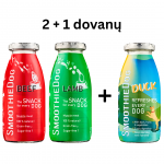 Smoothie glotnučių mix rinkinys | 2+1