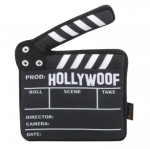 Hollywoof Cinema Collection &ndash; Doggy Director lentos žaislas