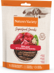 Jautiena su &scaron;pinatais ir bolivine balanda | Superfood Snacks