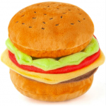 Žaislas "American Classic Barky Burger" &scaron;unims