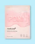 Medicube Rožinė veido kaukė su vitaminais ir polinukleotidais PDRN Pink Vita Coating Mask - 22 g / 1 vnt