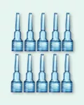 Differ & Deeper Drėkinamoji stiprinanti ampulė (booster) veidui Moisture Skin Booster - 2.5 ml * 10 vnt