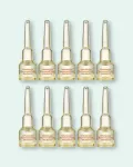 Differ & Deeper Tonizuojanti stiprinanti ampulė (booster) veidui Toning Skin Booster - 2.5 ml * 10 vnt