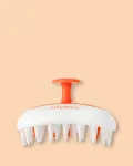 Lilyeve &Scaron;epetys ir gua sha galvos odos priežiūrai Scalp:Turn Dual Gua Sha & Shampoo Brush - 1 vnt
