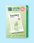 Torriden Balanceful Centella Asiatic Extract Mask veido kaukė su centele - 25 ml * 10 vnt