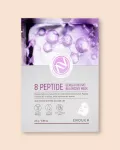 Enough Balansuojanti veido kaukė su peptidais 8 Peptide Sensation Pro Balancing Mask - 25 g / 1 vnt