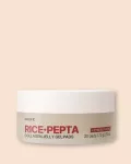 Nacific &Scaron;veičiamosios Pagalvėlės veidui su kolagenu ir peptidais Rice Pepta Collagen Jelly Pad - 72 g / 30 vnt