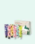 Frudia My Orchard Hand Cream Set Holiday &scaron;ventinis rankų kremų rinkinys - 30 g * 6 vnt