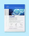 Farmstay Collagen Water Full Moist Soothing Mask drėkinamoji veido kaukė su kolagenu - 27 ml / 1 vnt