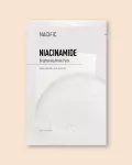 Nacific Veido kaukė su niacinamidu Niacinamide Brightening Mask Pack - 30 g / 1 vnt