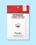Purito Seoul Pagalvėlės intensyviai ta&scaron;kinei priežiūrai Intensive Care Patch - 12 vnt / 0.62 g