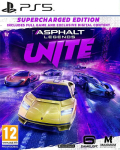 Asphalt Legends Unite : Supercharged Edition (PS5)