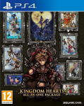Kingdom Hearts: All-In-One Package (PS4)