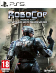 RoboCop: Rogue City - Unfinished Business (PS5)