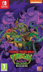 Teenage Mutant Ninja Tutles : Mutants Unleashed Deluxe Edition (Switch)
