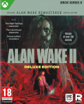 Alan Wake 2 Deluxe Edition (Xbox Series X)