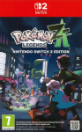 Pokemon Legends Z-A (SWITCH 2)