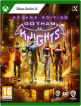 Gotham Knights: Deluxe Edition (Xbox Series X)