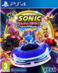 Sonic Racing: CrossWorlds (PS4)