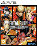 Fatal Fury: City of the Wolves - Special Edition (PS5)