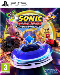 Sonic Racing: CrossWorlds (PS5)