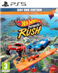 Hot Wheels Infinite Rush - Day 1 Edition (PS5)