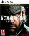 Metal Gear Solid Delta: Snake Eater - Day One Edition (PS5)