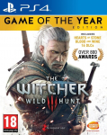 The Witcher 3: Wild Hunt - Game of the Year Edition (PS4)