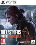The Last of Us Part II: Remastered (PS5)