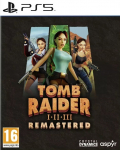 Tomb Raider I-III Remastered Starring Lara Croft (PS5)