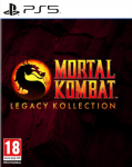 MORTAL KOMBAT LEGACY KOLLECTION (PS5)