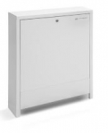 Vir&scaron;tinkinė kolektorinė spintelė KAN-therm VN-3,  7-8 ž., 700X110X700 mm