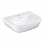 Grohe praustuvas Euro Ceramic, 55 cm, su skyle mai&scaron;ytuvui