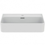 Ideal Standard STRADA II praustuvas 60 cm (60 x 43 x 17 cm), tvirtinamas prie sienos, baltas