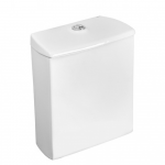 Unitazo bakelis NEXO, dviejų režimų &ndash; 3/6 l, apatinis vandens įvadas