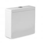 HALL Unitazo bakelis, Dual flush &ndash; 3/6 l