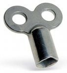 Nuorintojo raktas SS/RDT metal. (10001470)