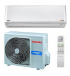 &Scaron;ilumos siurblys oras-oras Toshiba Premium 3,5/4,0kW