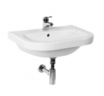 Praustuvas Jika Deep 55 x 42 cm, su 1 anga mai&scaron;ytuvui